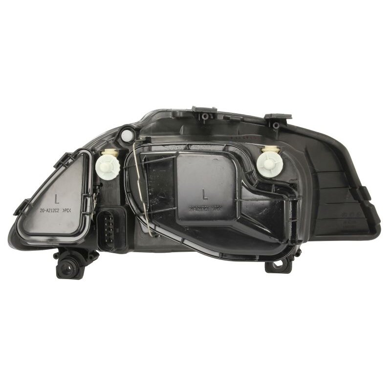 Priekinis žibintas TYC Seat Ibiza, Cordoba 2002- 1 Priekinis žibintas TYC Seat Ibiza, Cordoba 2002- 1