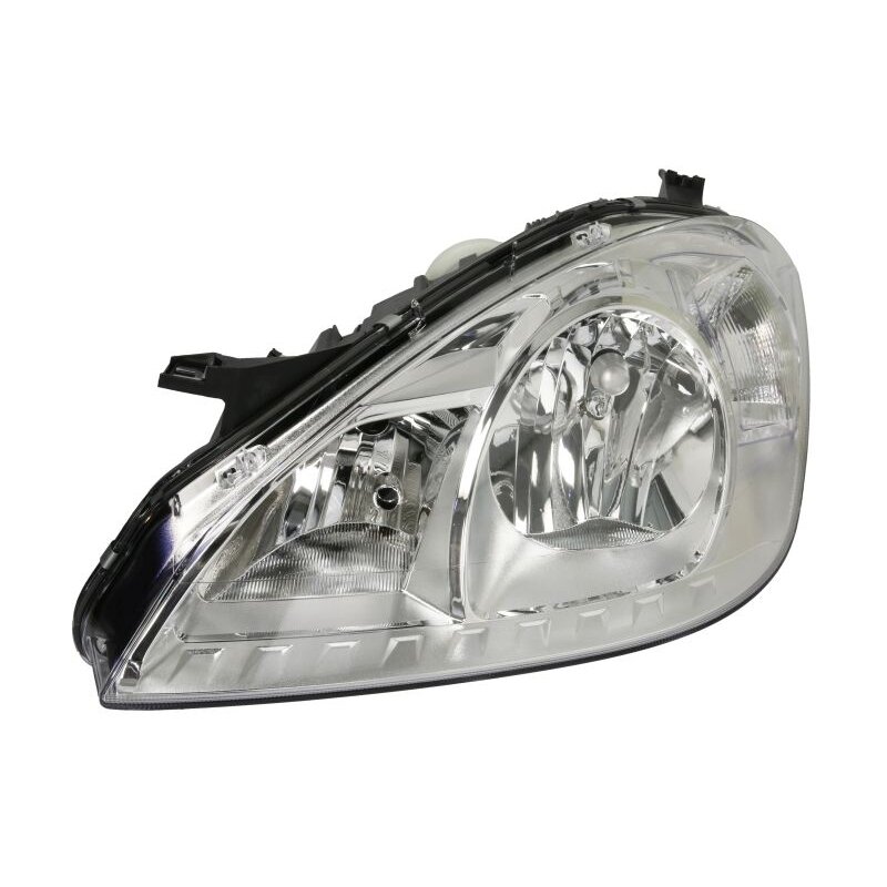 Priekinis žibintas TYC Mercedes Benz A klasė W169 2004-2012 Priekinis žibintas TYC Mercedes Benz A klasė W169 2004-2012