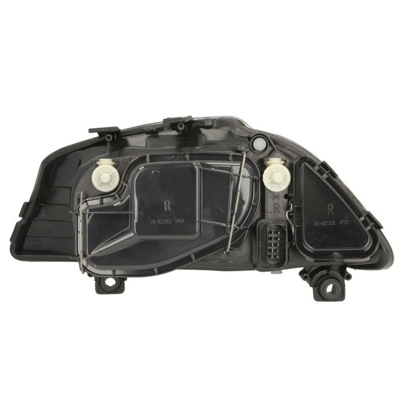 Priekinis žibintas TYC Seat Ibiza, Cordoba 2002- 1 Priekinis žibintas TYC Seat Ibiza, Cordoba 2002- 1
