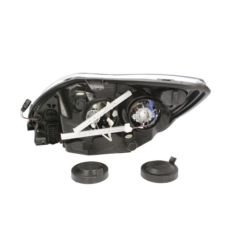 Priekinis žibintas TYC Ford Focus Mk2 2004- 1 Priekinis žibintas TYC Ford Focus Mk2 2004- 1