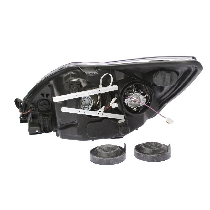 Priekinis žibintas TYC Ford Focus Mk2 2004- 1 Priekinis žibintas TYC Ford Focus Mk2 2004- 1