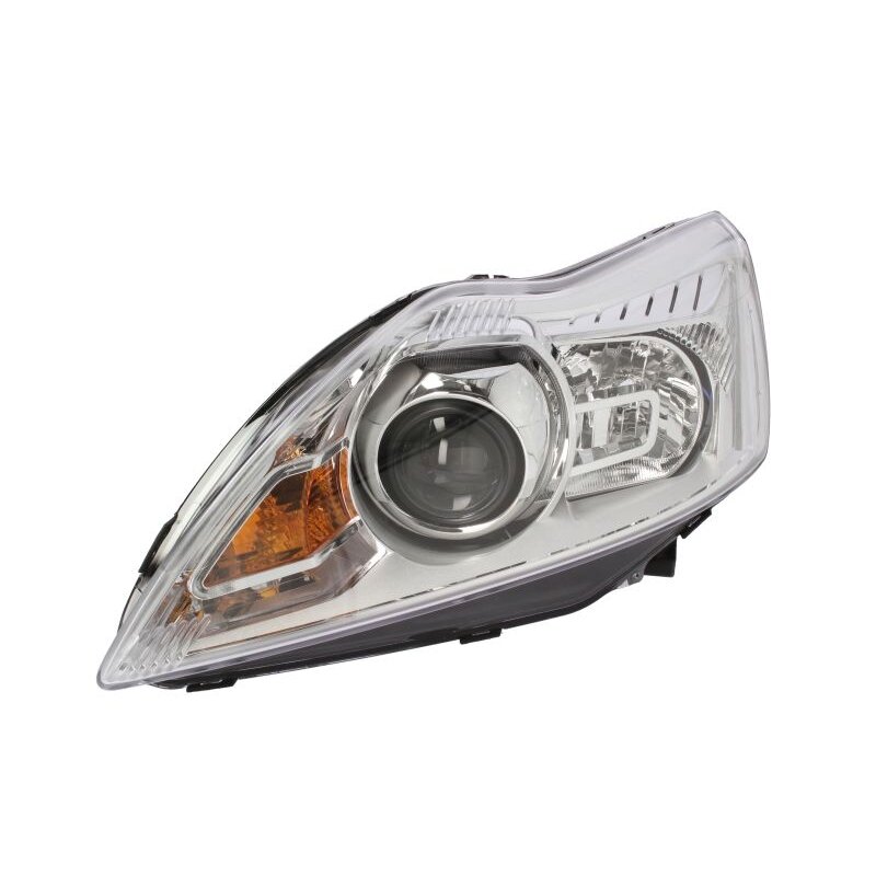 Priekinis žibintas TYC Ford Focus Mk2 2004- Priekinis žibintas TYC Ford Focus Mk2 2004-