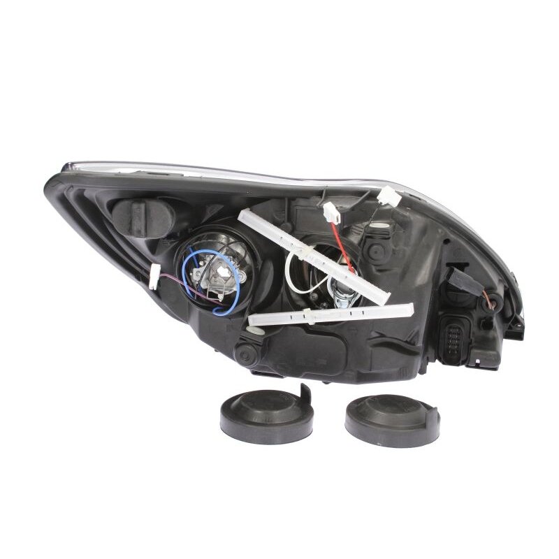 Priekinis žibintas TYC Ford Focus Mk2 2004- 1 Priekinis žibintas TYC Ford Focus Mk2 2004- 1