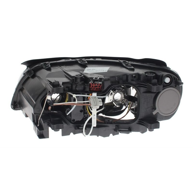 Priekinis žibintas TYC Volvo S80, V70, XC70 2006- 1 Priekinis žibintas TYC Volvo S80, V70, XC70 2006- 1