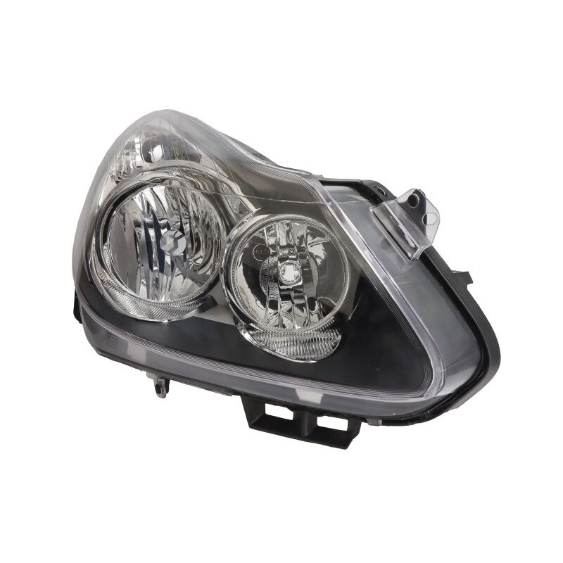 Priekinis žibintas TYC Opel Corsa D 2006-