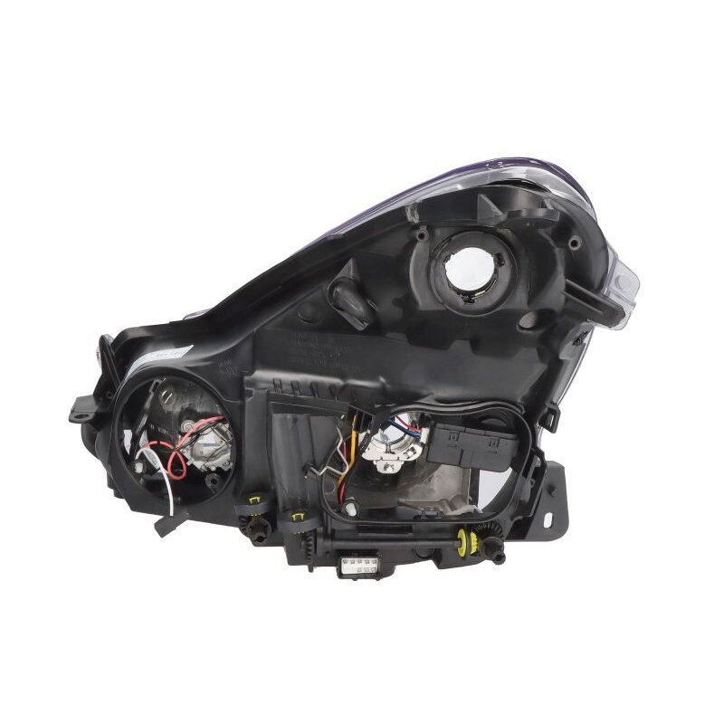Priekinis žibintas TYC Opel Corsa D 2006- 1 Priekinis žibintas TYC Opel Corsa D 2006- 1