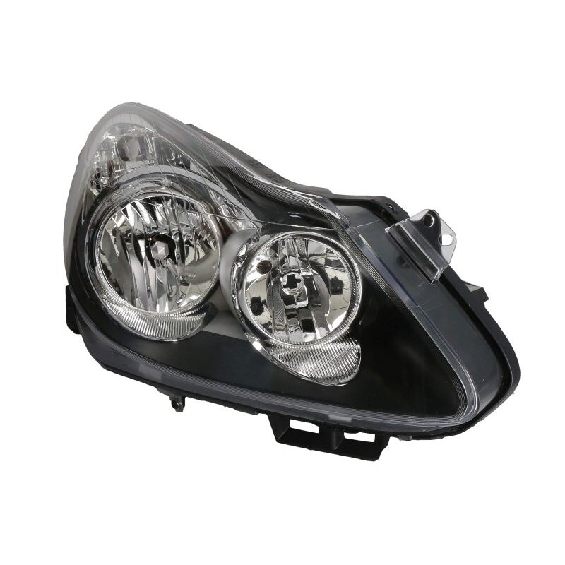 Priekinis žibintas TYC Opel Corsa D 2006- Priekinis žibintas TYC Opel Corsa D 2006-