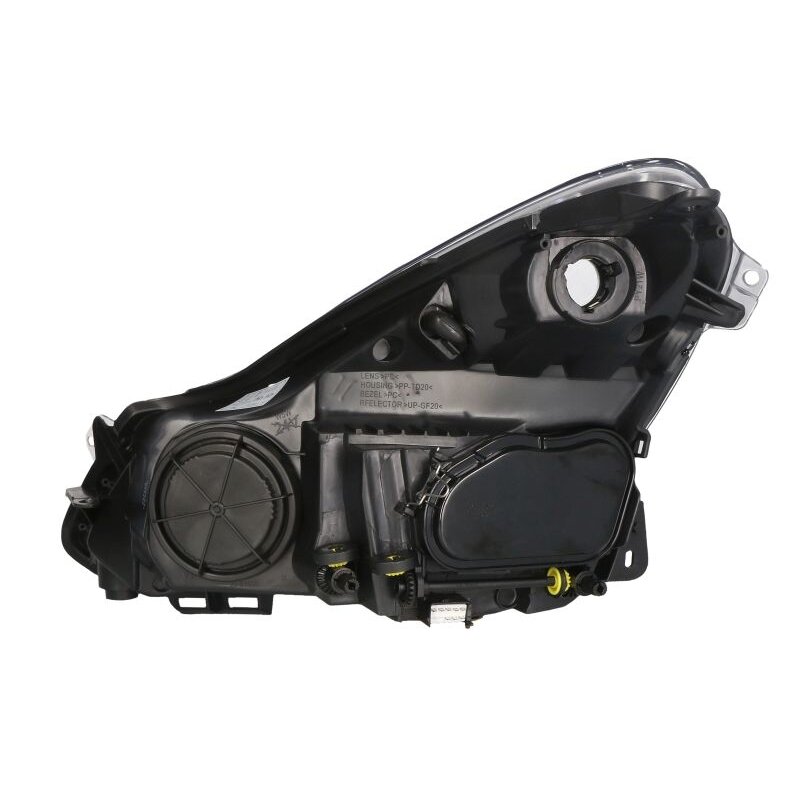 Priekinis žibintas TYC Opel Corsa D 2006- 1 Priekinis žibintas TYC Opel Corsa D 2006- 1