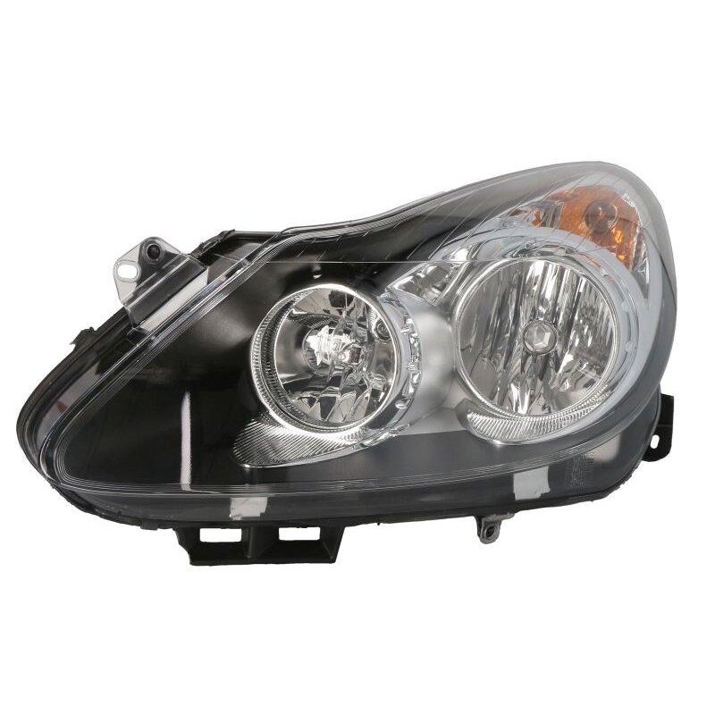 Priekinis žibintas TYC Opel Corsa D 2006- Priekinis žibintas TYC Opel Corsa D 2006-