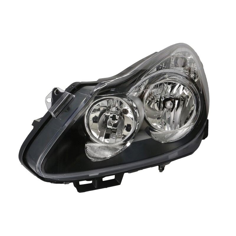 Priekinis žibintas TYC Opel Corsa D 2006- Priekinis žibintas TYC Opel Corsa D 2006-