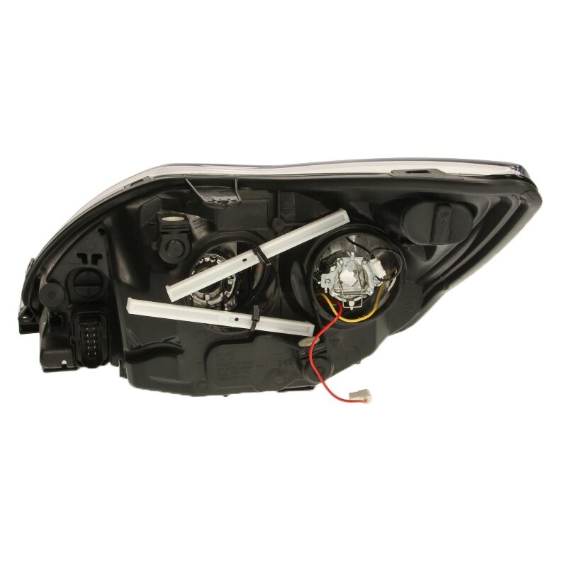 Priekinis žibintas TYC Ford Focus Mk2 2004- 1 Priekinis žibintas TYC Ford Focus Mk2 2004- 1