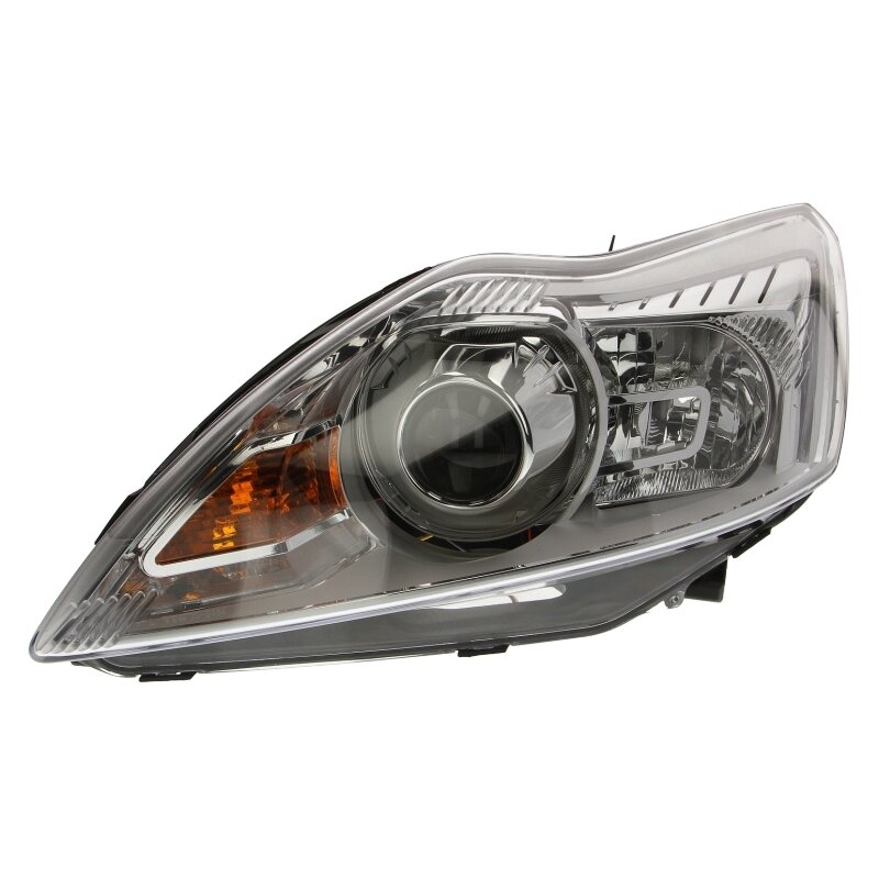 Priekinis žibintas TYC Ford Focus Mk2 2004- Priekinis žibintas TYC Ford Focus Mk2 2004-