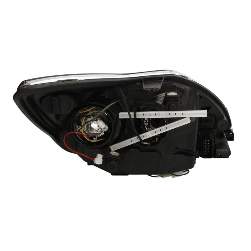 Priekinis žibintas TYC Ford Focus Mk2 2004- 1 Priekinis žibintas TYC Ford Focus Mk2 2004- 1