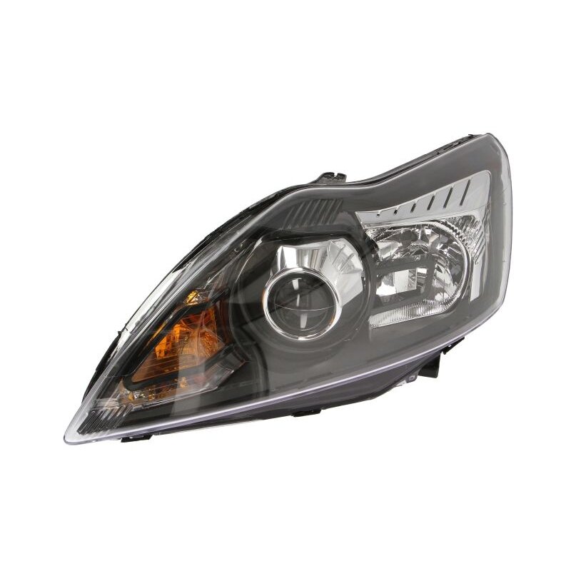 Priekinis žibintas TYC Ford Focus Mk2 2004- Priekinis žibintas TYC Ford Focus Mk2 2004-