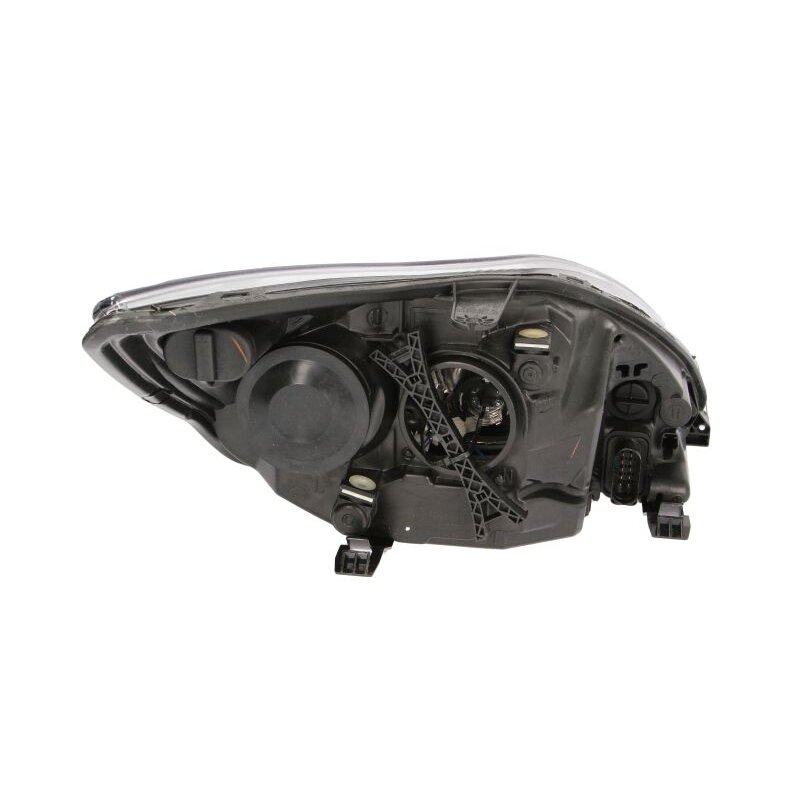 Priekinis žibintas TYC Ford Focus Mk2 2004- 1 Priekinis žibintas TYC Ford Focus Mk2 2004- 1