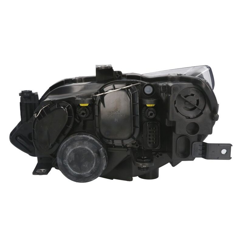 Priekinis žibintas TYC Seat Ibiza IV 2008- 1 Priekinis žibintas TYC Seat Ibiza IV 2008- 1