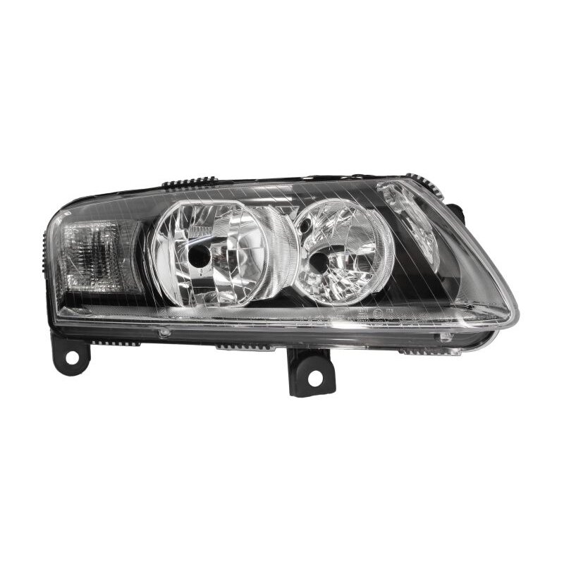 Priekinis žibintas TYC Audi A6 C6 2004-