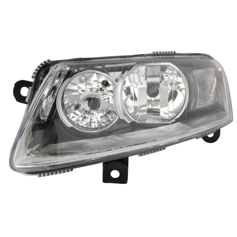 Priekinis žibintas TYC Audi A6 C6 2004- Priekinis žibintas TYC Audi A6 C6 2004-