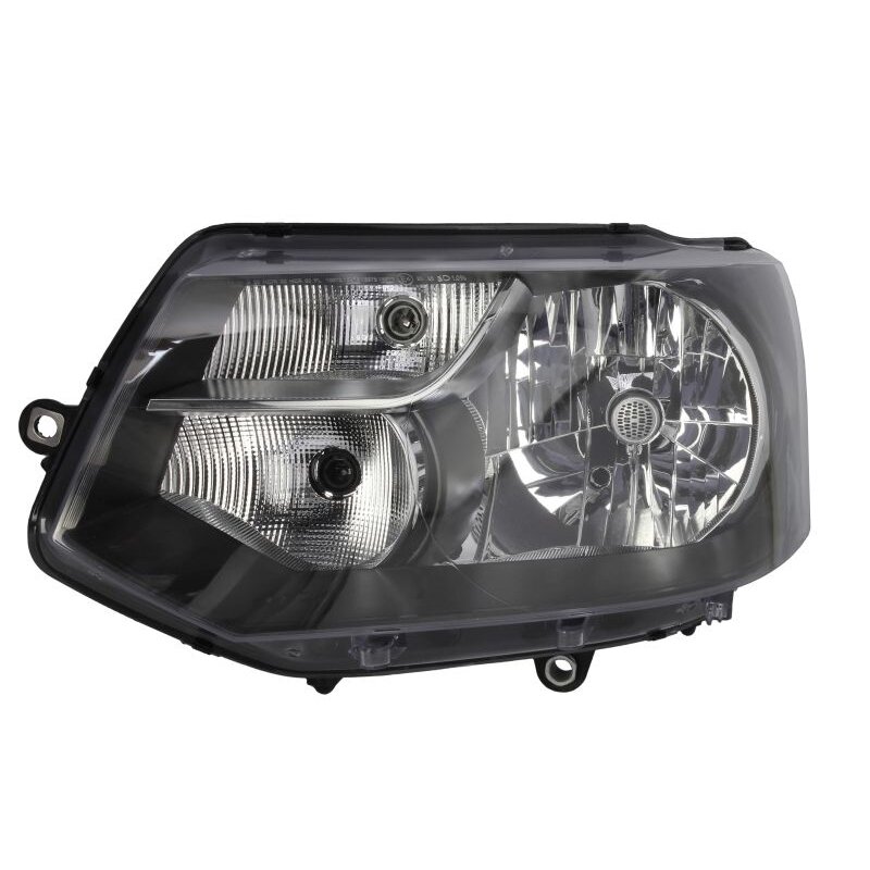 Priekinis žibintas TYC VW Transporter, Multivan T5 2003- Priekinis žibintas TYC VW Transporter, Multivan T5 2003-
