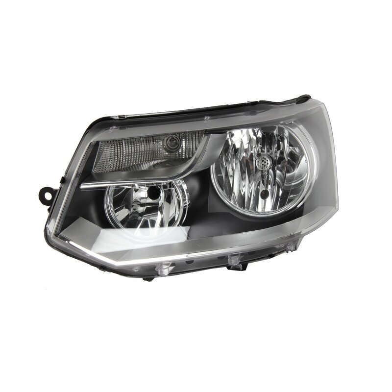 Priekinis žibintas TYC VW Transporter, Multivan T5 2003- Priekinis žibintas TYC VW Transporter, Multivan T5 2003-