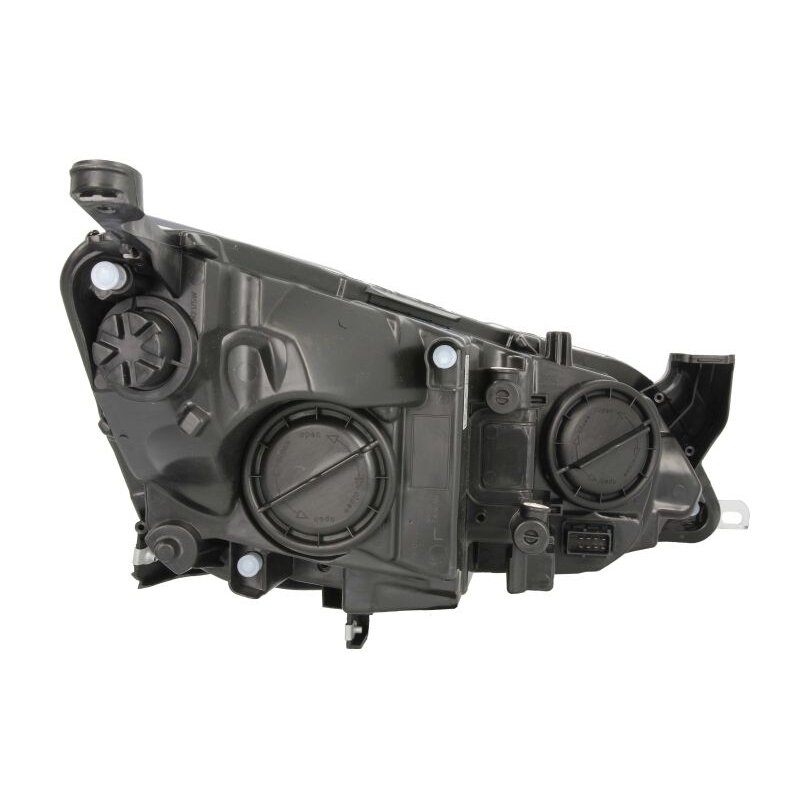 Priekinis žibintas TYC Opel Astra J 2009- 1 Priekinis žibintas TYC Opel Astra J 2009- 1