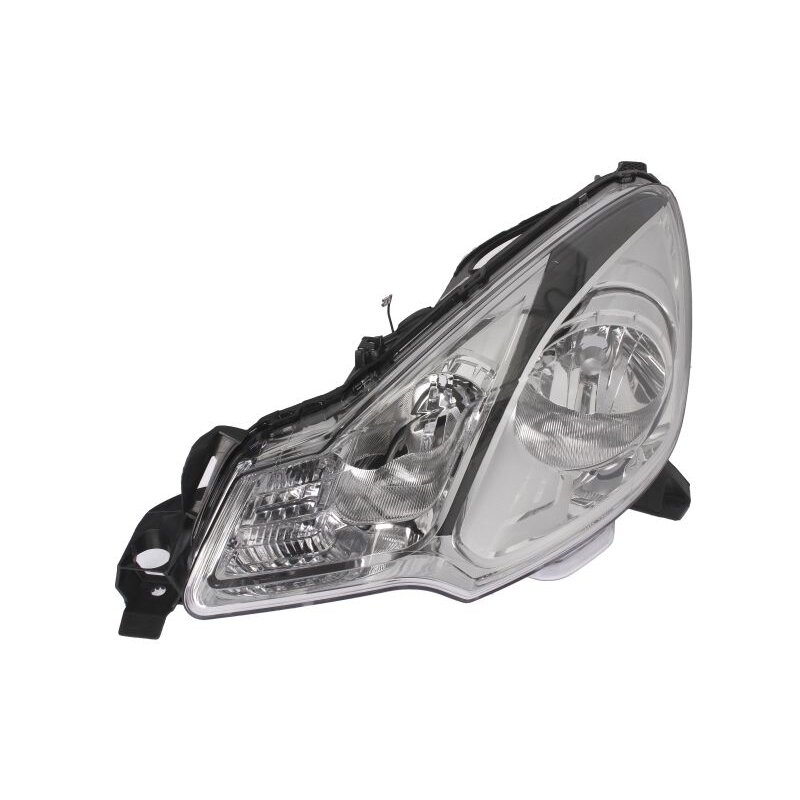 Priekinis žibintas TYC Citroen C3, DS3 2009- Priekinis žibintas TYC Citroen C3, DS3 2009-