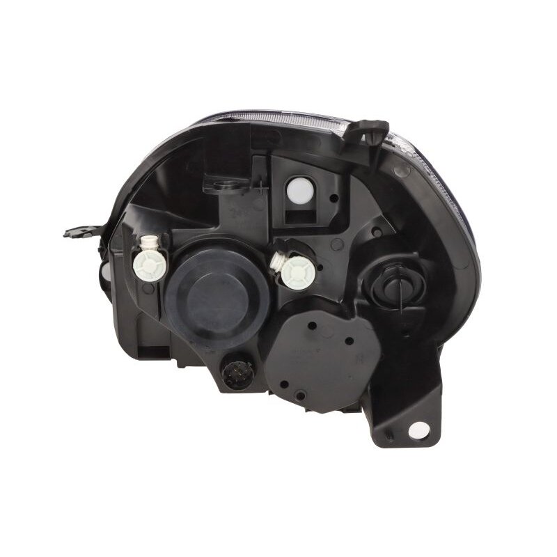 Priekinis žibintas TYC Fiat Punto, Punto Evo 2008- 1 Priekinis žibintas TYC Fiat Punto, Punto Evo 2008- 1