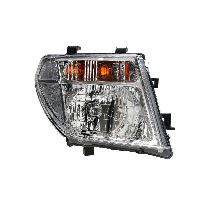 Priekinis žibintas TYC Nissan Navara D40, Pathfinder R51 2004-