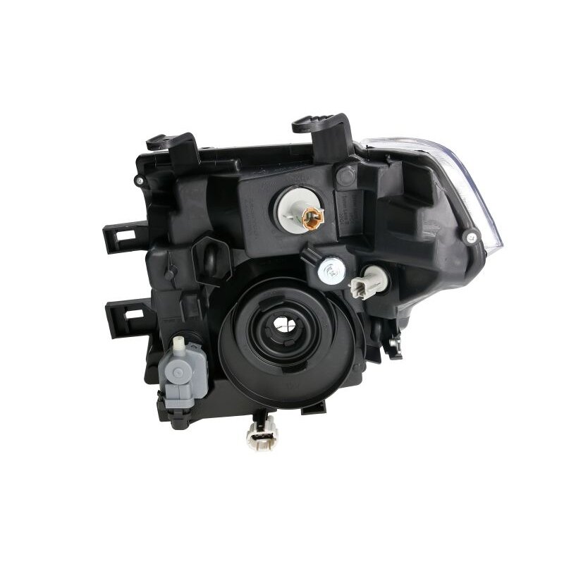 Priekinis žibintas TYC Nissan Navara D40, Pathfinder R51 2004- 1 Priekinis žibintas TYC Nissan Navara D40, Pathfinder R51 2004- 1