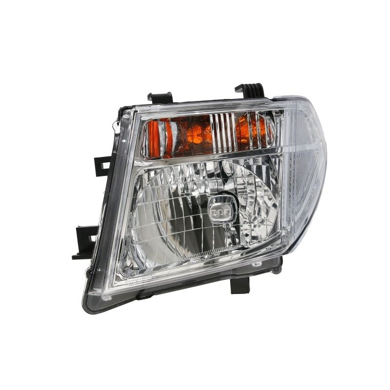 Priekinis žibintas TYC Nissan Navara D40, Pathfinder R51 2004- Priekinis žibintas TYC Nissan Navara D40, Pathfinder R51 2004-