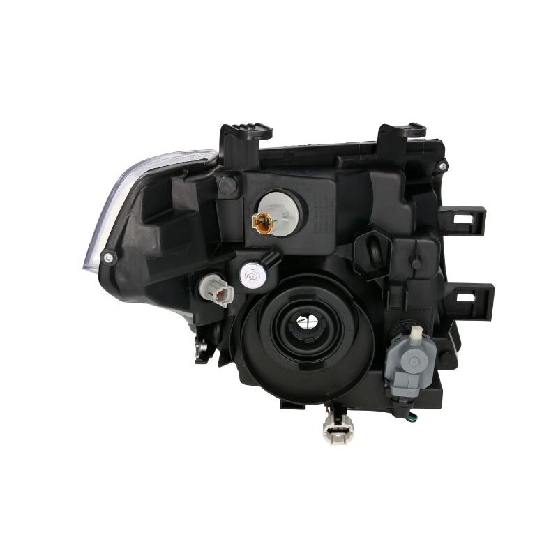 Priekinis žibintas TYC Nissan Navara D40, Pathfinder R51 2004- 1 Priekinis žibintas TYC Nissan Navara D40, Pathfinder R51 2004- 1