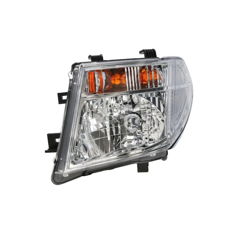 Priekinis žibintas TYC Nissan Navara D40, Pathfinder R51 2004- Priekinis žibintas TYC Nissan Navara D40, Pathfinder R51 2004-
