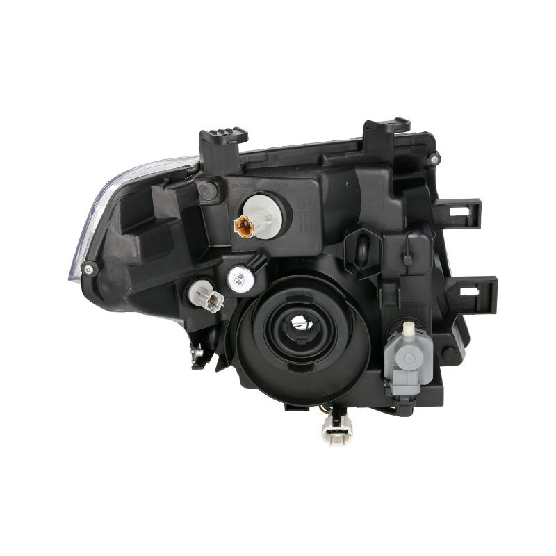 Priekinis žibintas TYC Nissan Navara D40, Pathfinder R51 2004- 1 Priekinis žibintas TYC Nissan Navara D40, Pathfinder R51 2004- 1