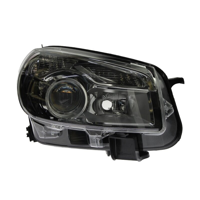 Priekinis žibintas TYC Nissan Qashqai J10, J10E 2010-2013 Priekinis žibintas TYC Nissan Qashqai J10, J10E 2010-2013