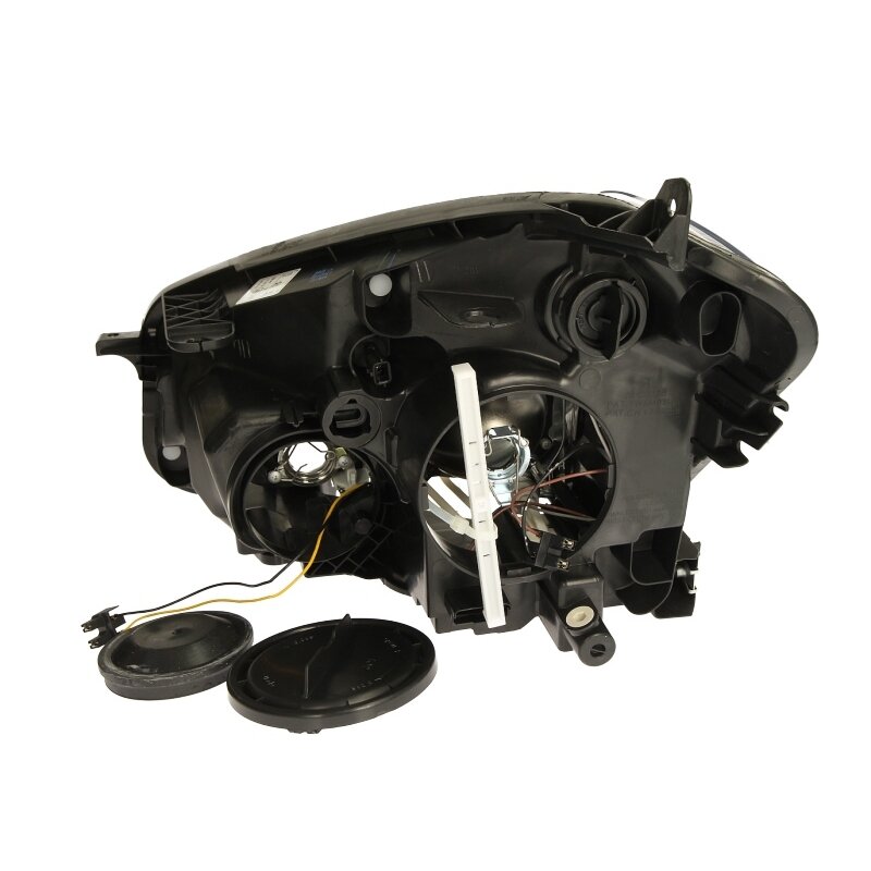 Priekinis žibintas TYC Nissan Qashqai J10, J10E 2010-2013 1 Priekinis žibintas TYC Nissan Qashqai J10, J10E 2010-2013 1