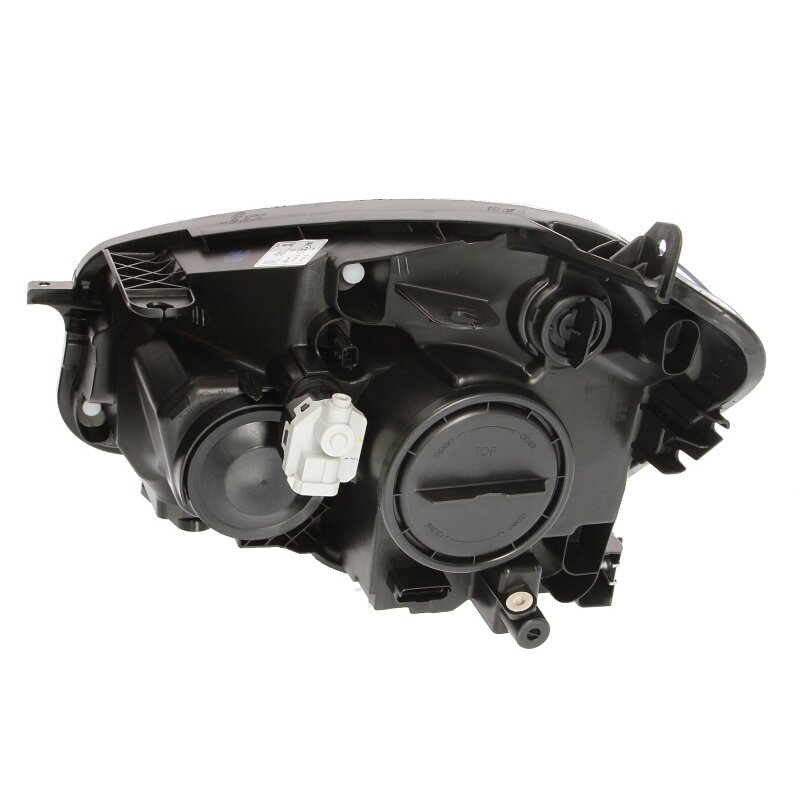 Priekinis žibintas TYC Nissan Qashqai J10, J10E 2010-2013 1 Priekinis žibintas TYC Nissan Qashqai J10, J10E 2010-2013 1