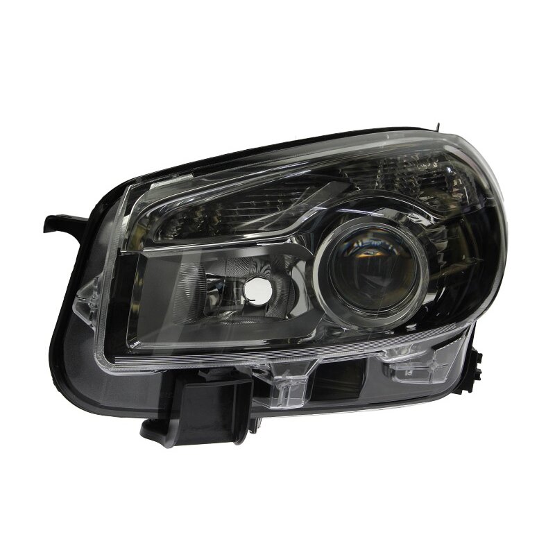 Priekinis žibintas TYC Nissan Qashqai J10, J10E 2010-2013 Priekinis žibintas TYC Nissan Qashqai J10, J10E 2010-2013