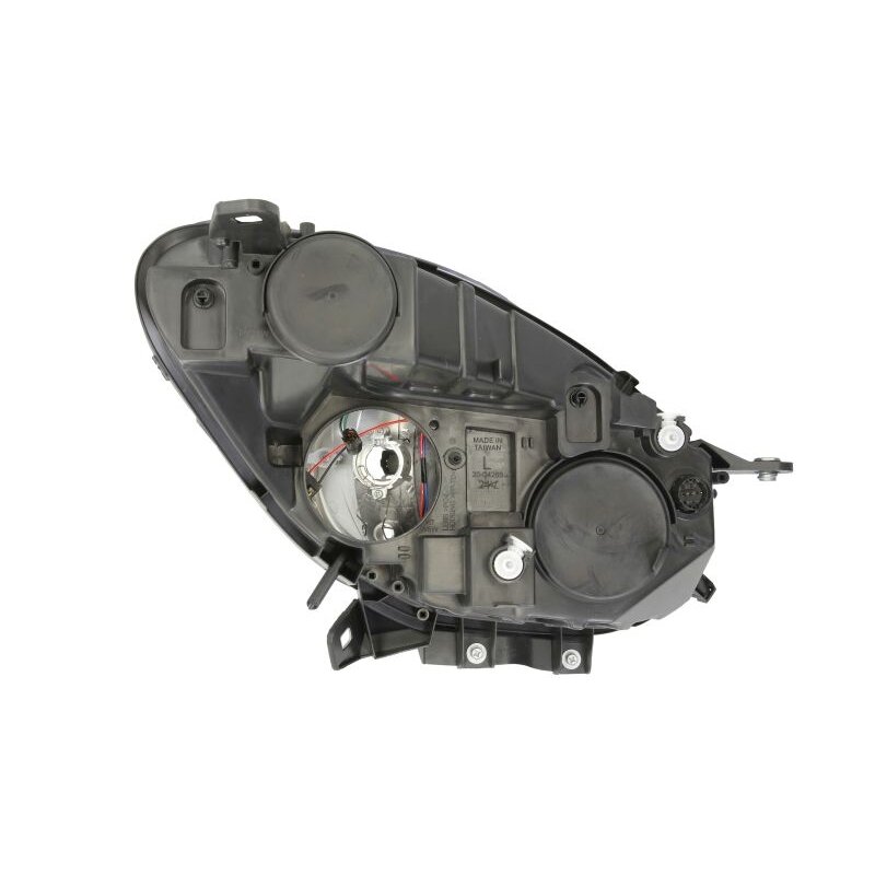 Priekinis žibintas TYC Fiat Doblo, Opel Combo D 2009- 1 Priekinis žibintas TYC Fiat Doblo, Opel Combo D 2009- 1