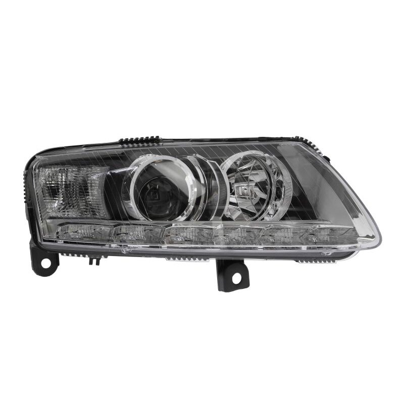 Priekinis žibintas TYC Audi A6 C6 2004-2011