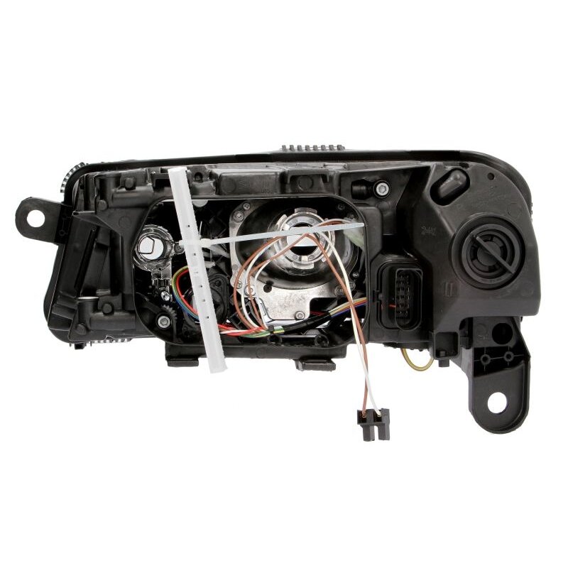 Priekinis žibintas TYC Audi A6 C6 2004-2011 1 Priekinis žibintas TYC Audi A6 C6 2004-2011 1