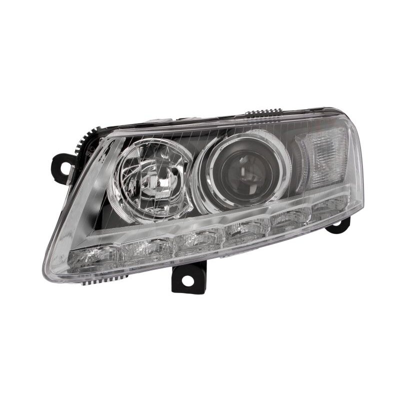Priekinis žibintas TYC Audi A6 C6 2004-2011 Priekinis žibintas TYC Audi A6 C6 2004-2011