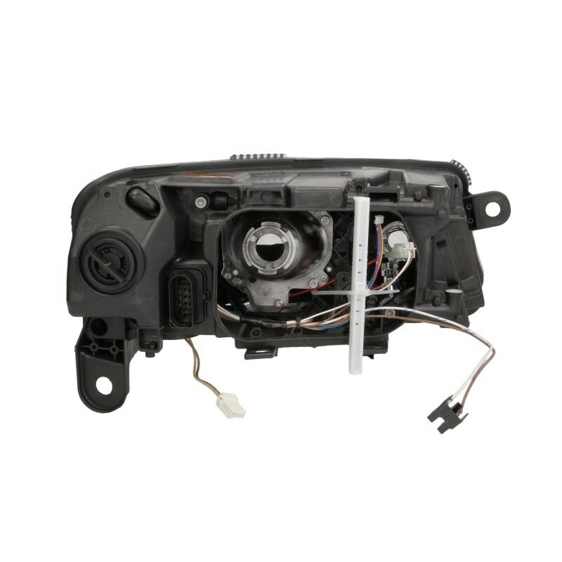 Priekinis žibintas TYC Audi A6 C6 2004-2011 1 Priekinis žibintas TYC Audi A6 C6 2004-2011 1