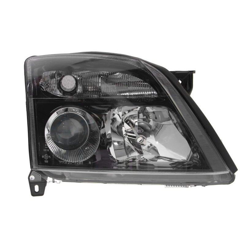Priekinis žibintas TYC Opel Vectra C, Signum 2002-