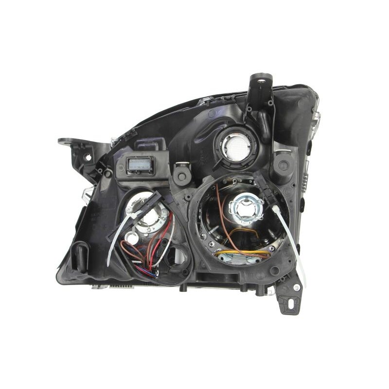 Priekinis žibintas TYC Opel Vectra C, Signum 2002- 1 Priekinis žibintas TYC Opel Vectra C, Signum 2002- 1