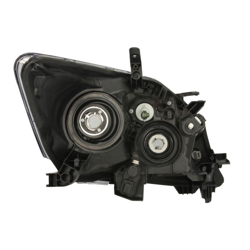 Priekinis žibintas TYC Toyota Auris E15 2006-2012 1 Priekinis žibintas TYC Toyota Auris E15 2006-2012 1