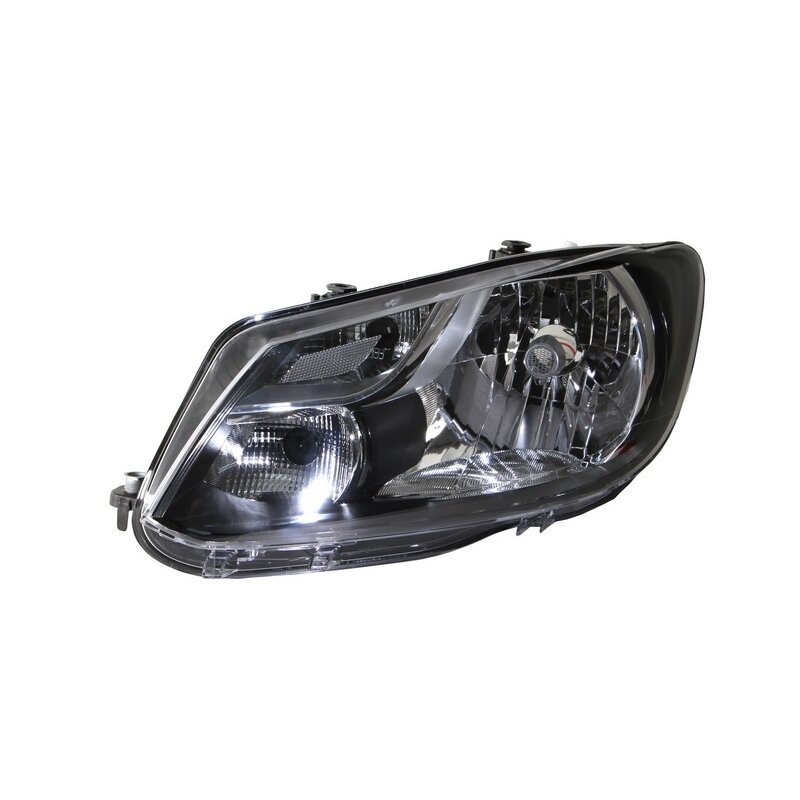 Priekinis žibintas TYC VW Caddy III 2004- Priekinis žibintas TYC VW Caddy III 2004-