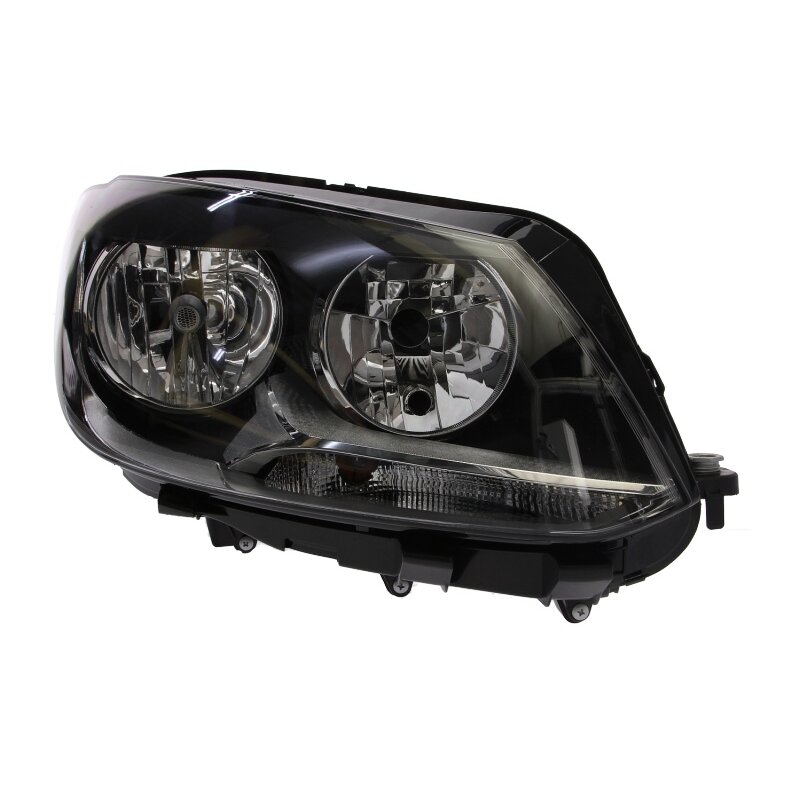 Priekinis žibintas TYC VW Caddy, Touran 2010-