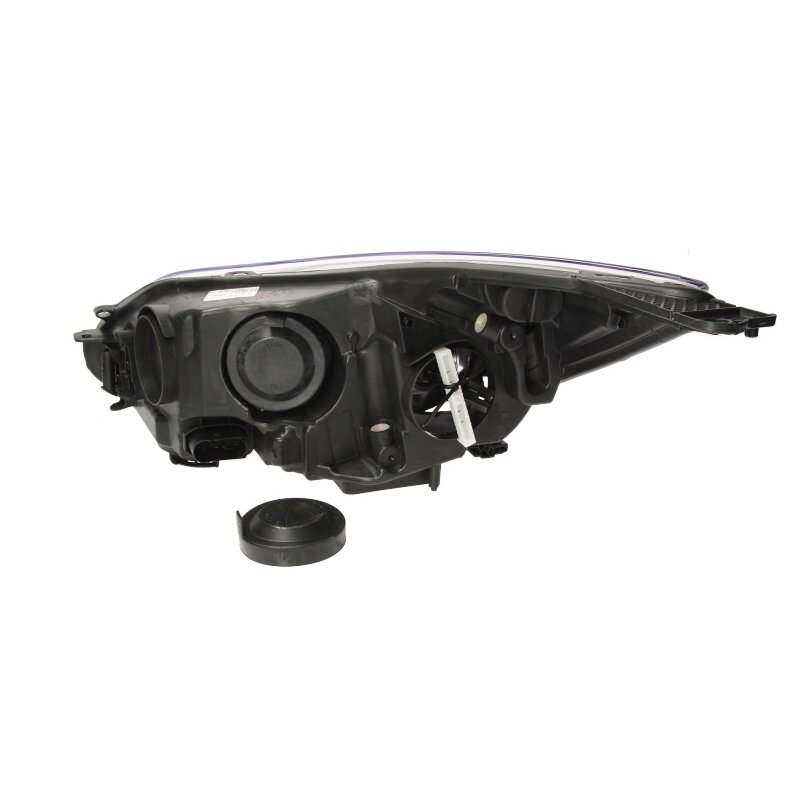 Priekinis žibintas TYC Ford Focus Mk3 2010- 1 Priekinis žibintas TYC Ford Focus Mk3 2010- 1