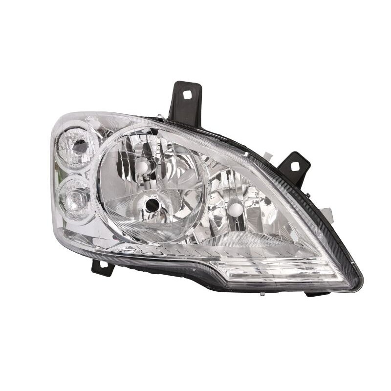 Priekinis žibintas TYC Mercedes Benz Vito W639 2003-2014 Priekinis žibintas TYC Mercedes Benz Vito W639 2003-2014