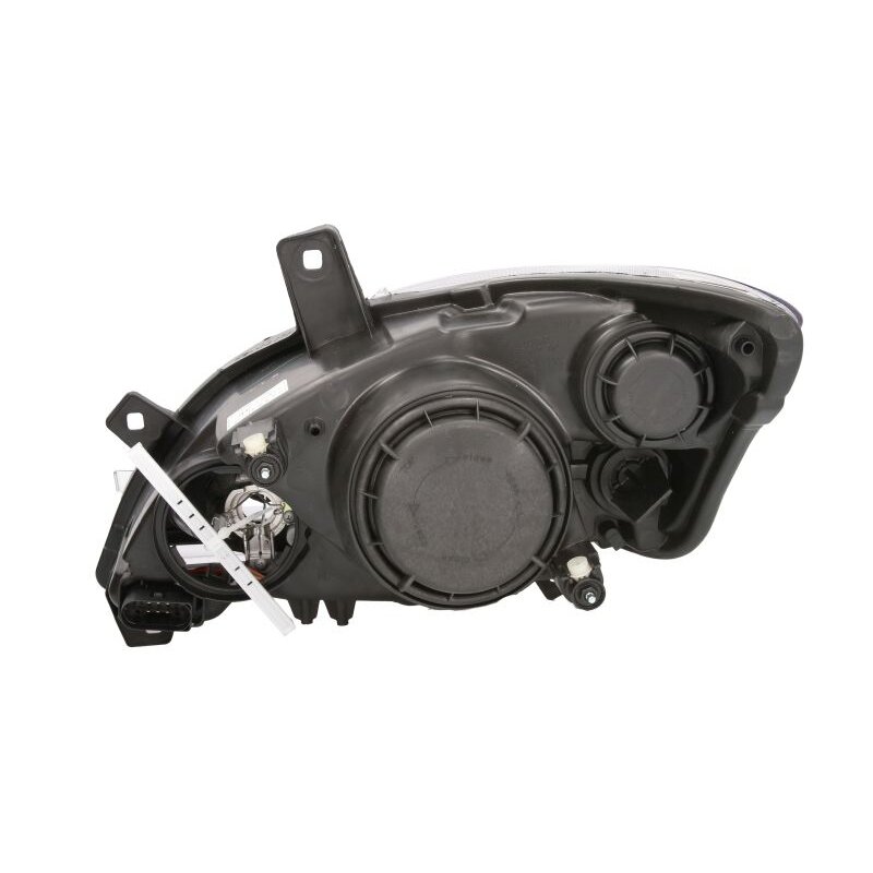 Priekinis žibintas TYC Mercedes Benz Vito W639 2003-2014 1 Priekinis žibintas TYC Mercedes Benz Vito W639 2003-2014 1
